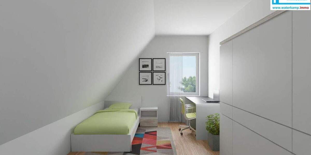 Einfamilienhaus Steinfurt Borghorst - 6 Zimmer, 155 m&sup2;, 299.997&euro; | Angebot:25666432