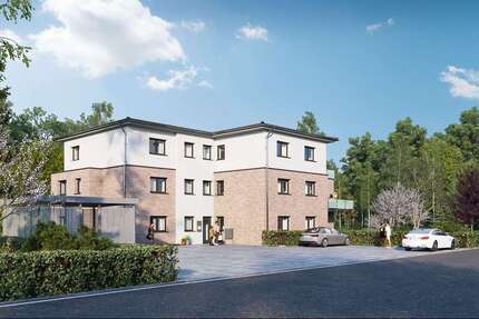 Wohnung Hörstel - 3 Zimmer, 85 m&sup2;, 339.750&euro; | Angebot:21567620