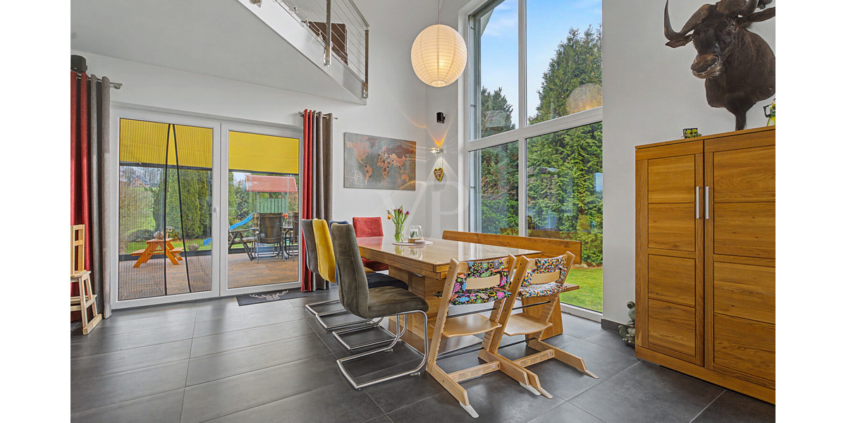 Modern, offen, wohnlich – Ihr perfektes Einfamilienhaus mit Einliegerwohnung & vielen Möglichkeiten! - Einfamilienhaus Ibbenbüren Ibbenbüren | Angebot:25381057