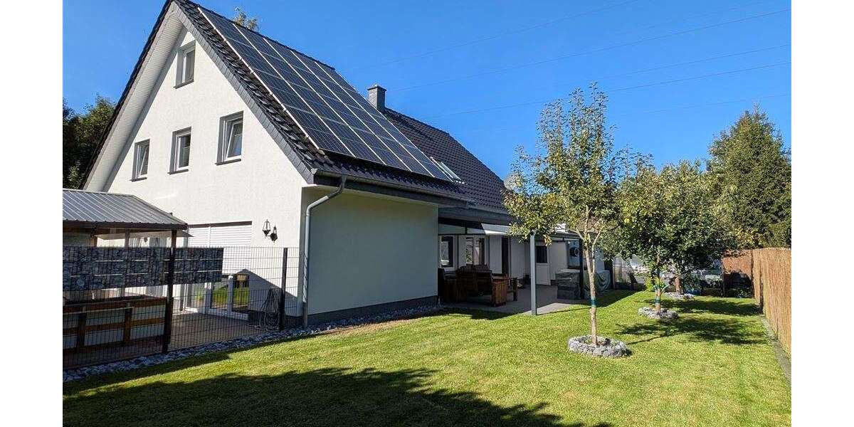 Einfamilienhaus Ibbenbüren Bockraden - 8 Zimmer, 220 m&sup2;, 729.000&euro; | Angebot:27738014