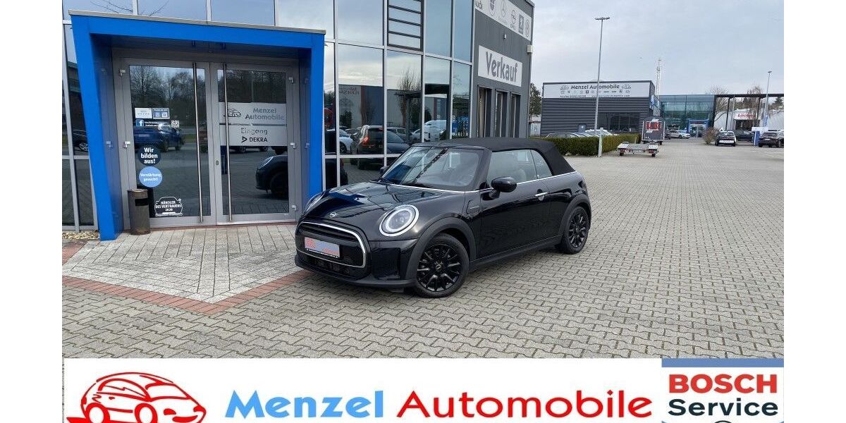 Mini Cooper Cabrio 51.007 km 24.900 &euro; Schüttorf 48465