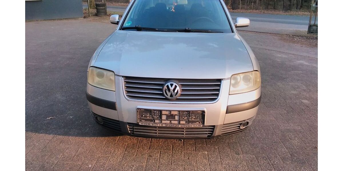 VW Passat 350.274 km 700 &euro; Rheine 48432