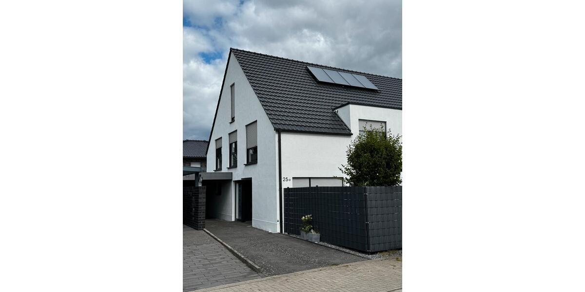 Doppelhaushälfte Rheine - 6 Zimmer, 147 m&sup2;, 445.000&euro; | Angebot:27096323