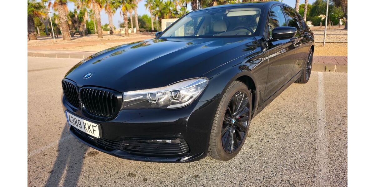 BMW 730 300.000 km 19.385 &euro; Horstmar 48612