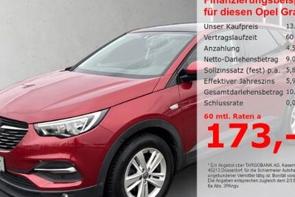 Opel Grandland (X) 95.791 km 11.880 &euro; Rheine 48432