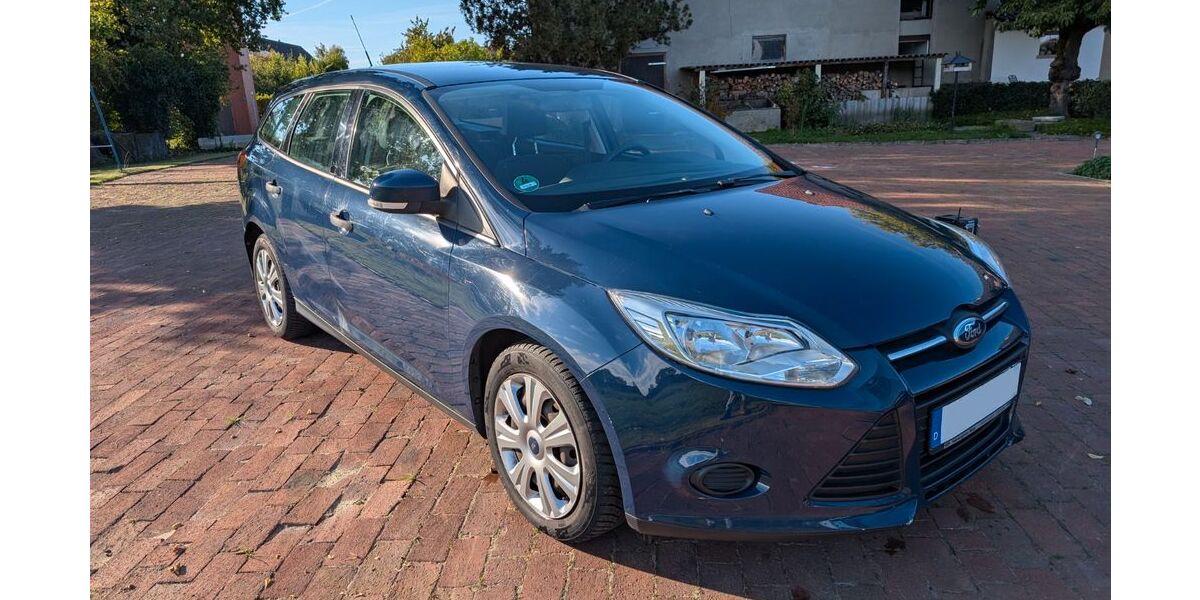 Ford Focus 191.000 km 3.150 &euro; Mettingen 49497