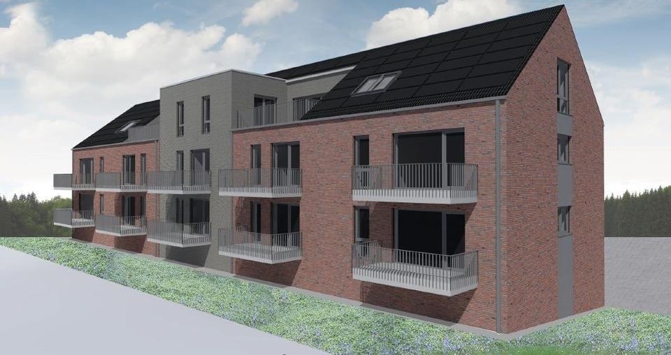 Etagenwohnung Bad Bentheim - 2 Zimmer, 60 m&sup2;, 765&euro; | Angebot:26561463