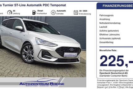 Ford Focus 23.915 km 20.444 &euro; Rheine 48432