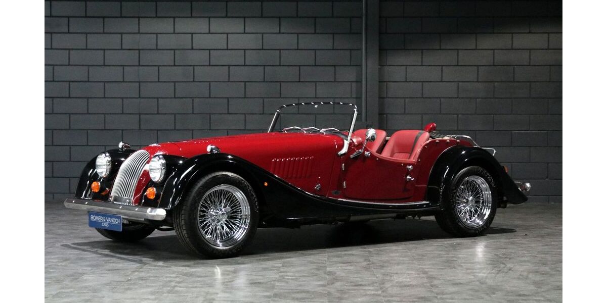 Morgan Plus 8 96.850 km 56.900 &euro; Bad Bentheim 48455