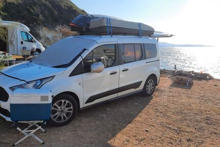 Ford Tourneo Connect 71.121 km 18.300 &euro; Saerbeck 48369