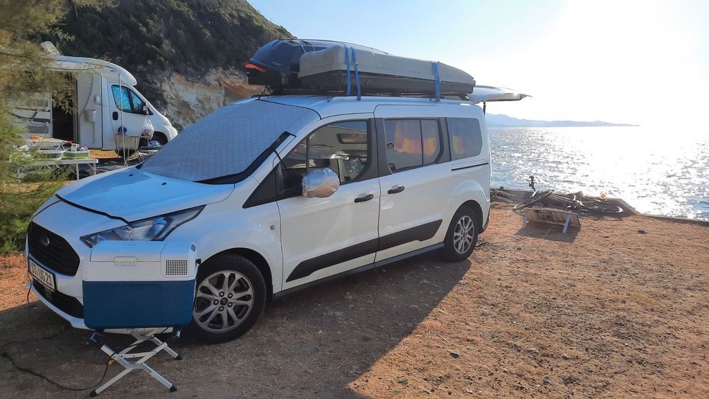 Ford Tourneo Connect 71.121 km 18.300 &euro; Saerbeck 48369