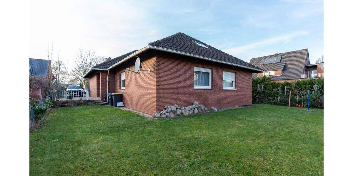 Bungalow Nordwalde - 7 Zimmer, 198 m&sup2;, 286.000&euro; | Angebot:25798104