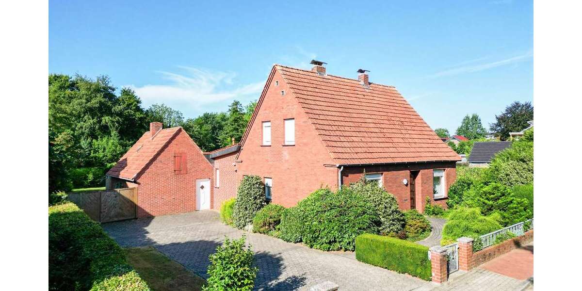 Einfamilienhaus Recke - 8 Zimmer, 143 m&sup2;, 399.900&euro; | Angebot:27701355