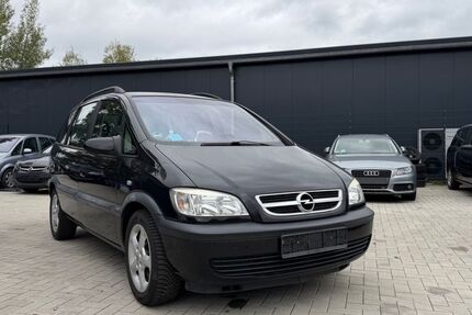 Opel Zafira 129.000 km 3.000 &euro; Rheine 48432