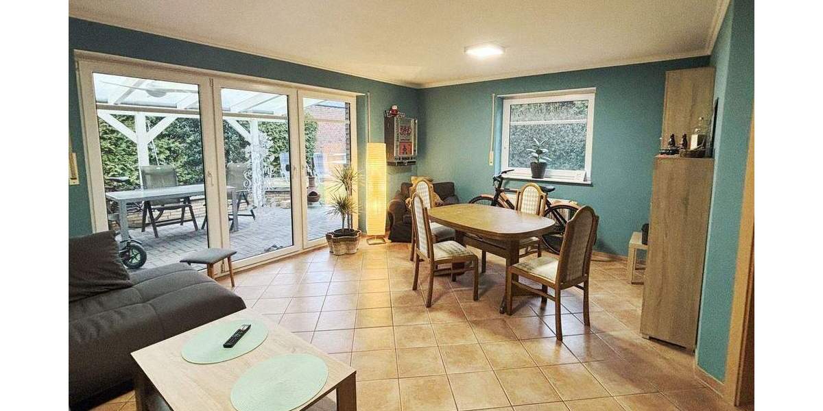 Doppelhaushälfte Hörstel Riesenbeck - 5 Zimmer, 123 m&sup2;, 349.000&euro; | Angebot:25688693