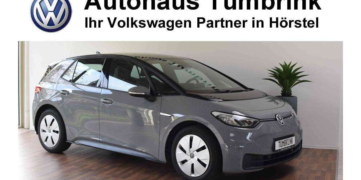 VW ID.3 39.800 km 19.980 &euro; Hörstel 48477