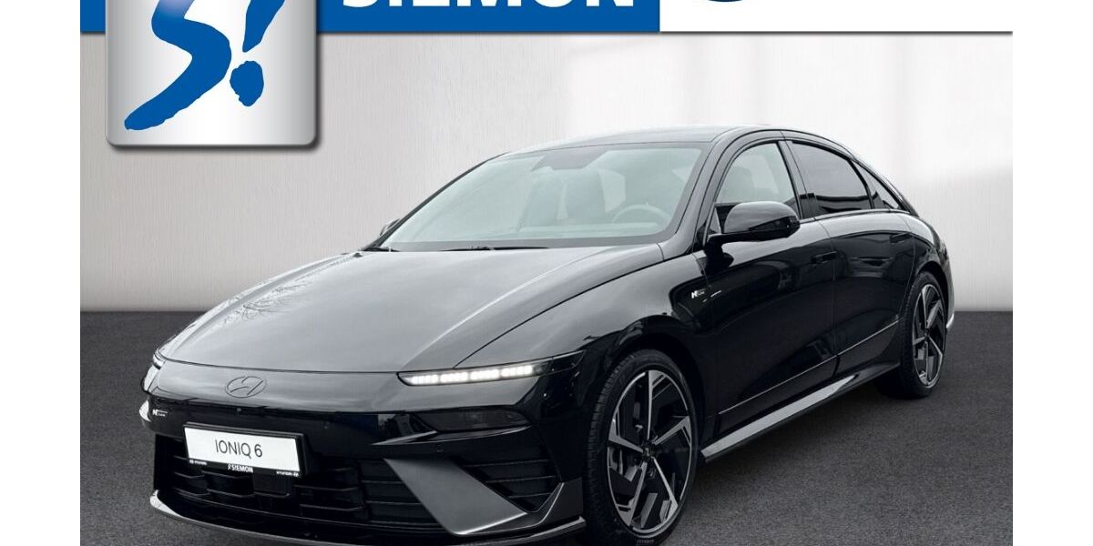 Hyundai IONIQ 6 2.550 km 54.330 &euro; Salzbergen 48499