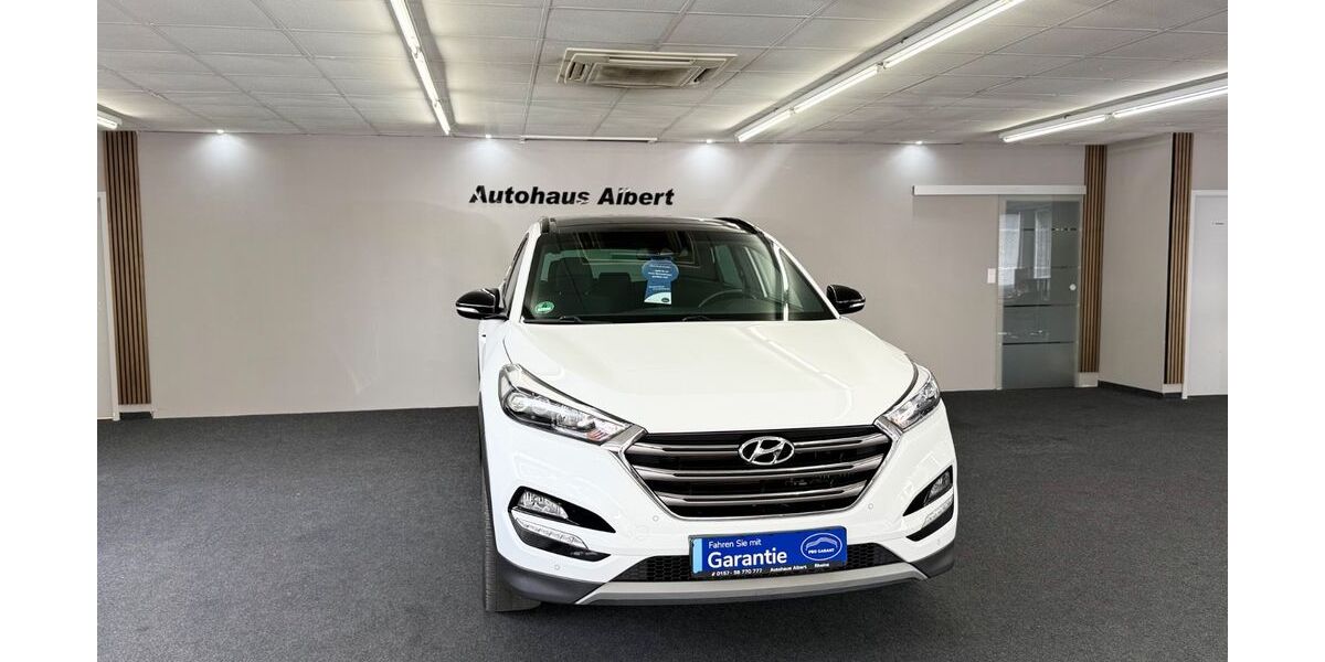 Hyundai TUCSON 98.541 km 17.999 &euro; Rheine 48431