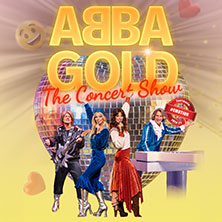 ABBA Gold - The Concert Show #Emotion 27.04.2027 Stadthalle Rheine