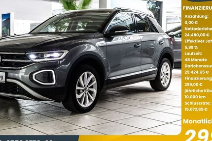 VW T-Roc 53.541 km 23.890 &euro; Schüttorf 48465