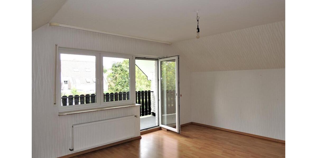 Dachgeschoßwohnung Tecklenburg - 4 Zimmer, 94 m&sup2;, 635&euro; | Angebot:25414876