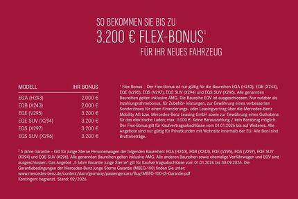 Mercedes-Benz EQS 11.663 km 89.845 &euro; Emsdetten 48282