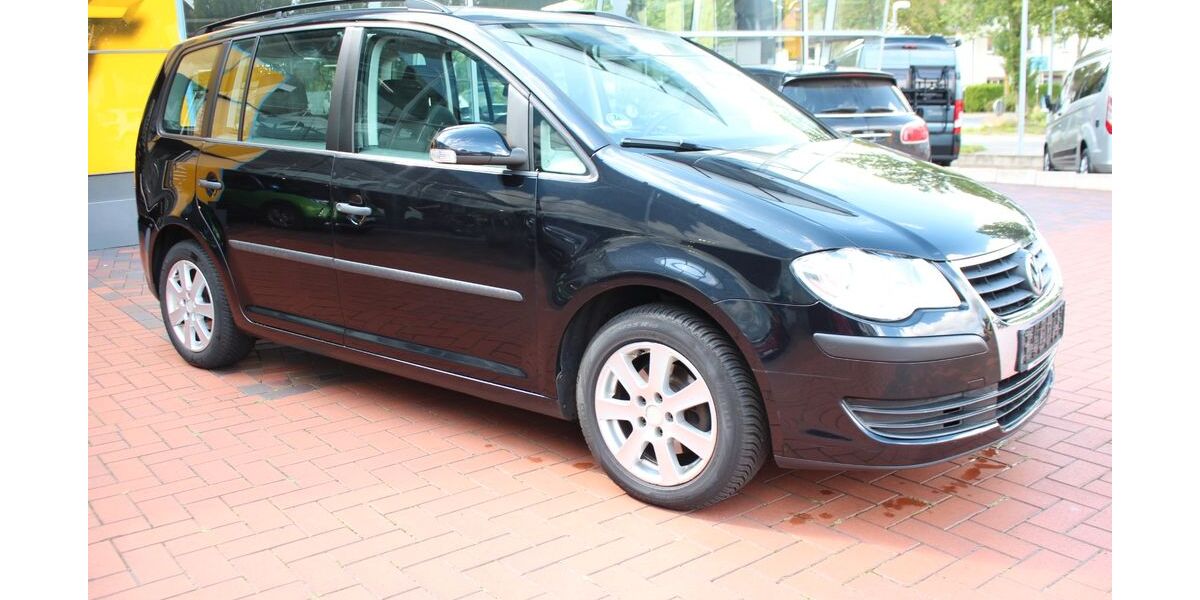 VW Touran 238.600 km 4.500 &euro; Mettingen 49497