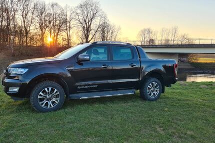 Ford Ranger 193.800 km 20.200 &euro; Tecklenburg 49545