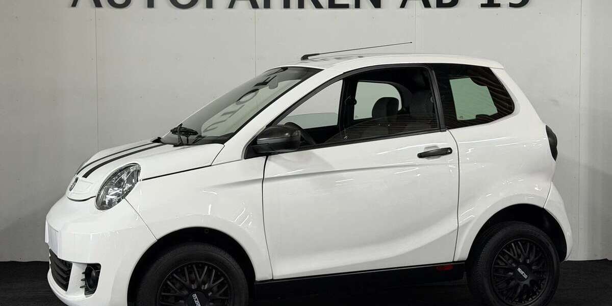 Aixam City 7.472 km 10.850 &euro; Gronau 48599