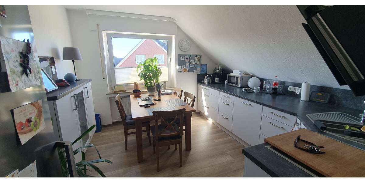 Etagenwohnung Emsdetten - 2 Zimmer, 57 m&sup2;, 159.000&euro; | Angebot:24785951