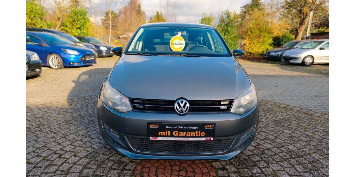 VW Polo 58.000 km 6.799 &euro; Ibbenbüren 49477