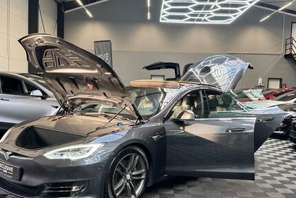 Tesla Model S 166.000 km 25.950 &euro; Emsbüren 48488