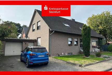 Haus Wettringen - 7 Zimmer, 193 m&sup2;, 335.000&euro; | Angebot:27549532