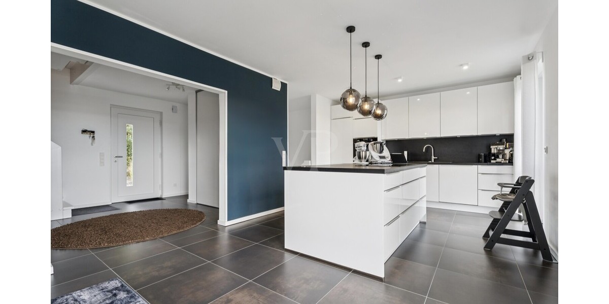 Design, Komfort und Nachhaltigkeit – Ihr individuelles Viebrockhaus mit Weitblick und Geborgenheit! - Einfamilienhaus Ibbenbüren Ibbenbüren | Angebot:22990828