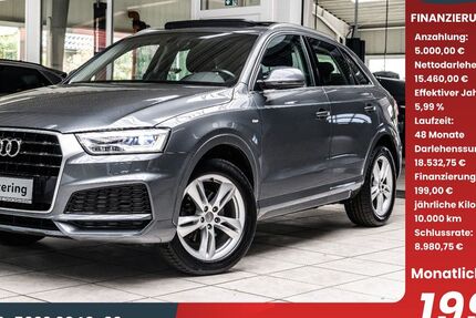 Audi Q3 97.586 km 17.980 &euro; Schüttorf 48465