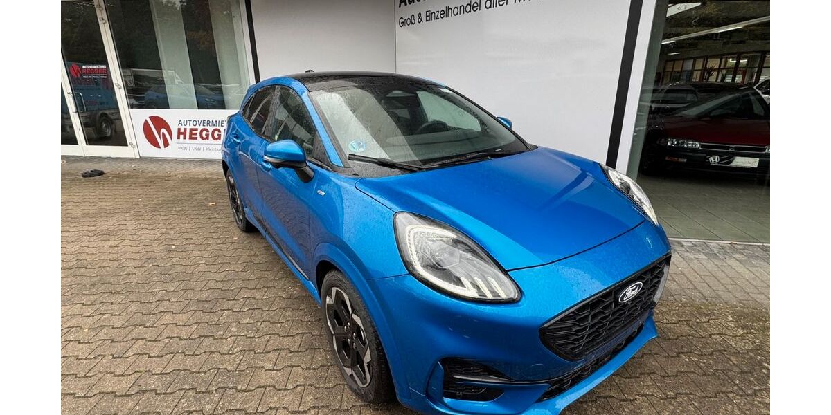 Ford Puma 37.200 km 23.900 &euro; Lingen 49808