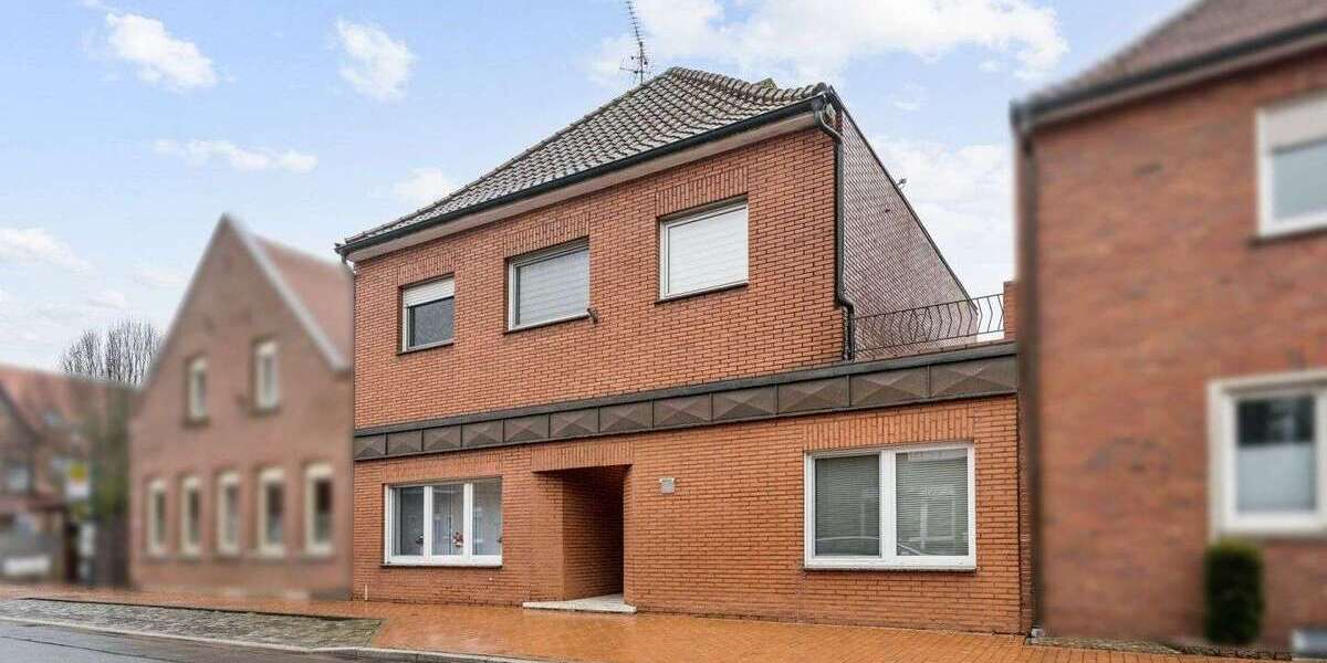 Einfamilienhaus Heek - 10 Zimmer, 189 m&sup2;, 319.000&euro; | Angebot:24982336