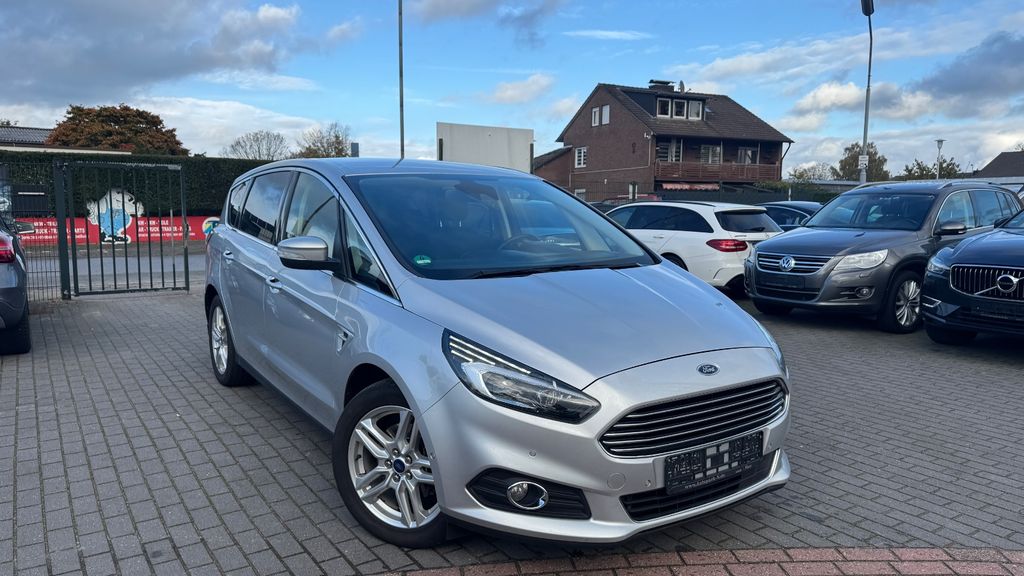 Ford S-Max 189.900 km 13.250 &euro; Gronau 48599
