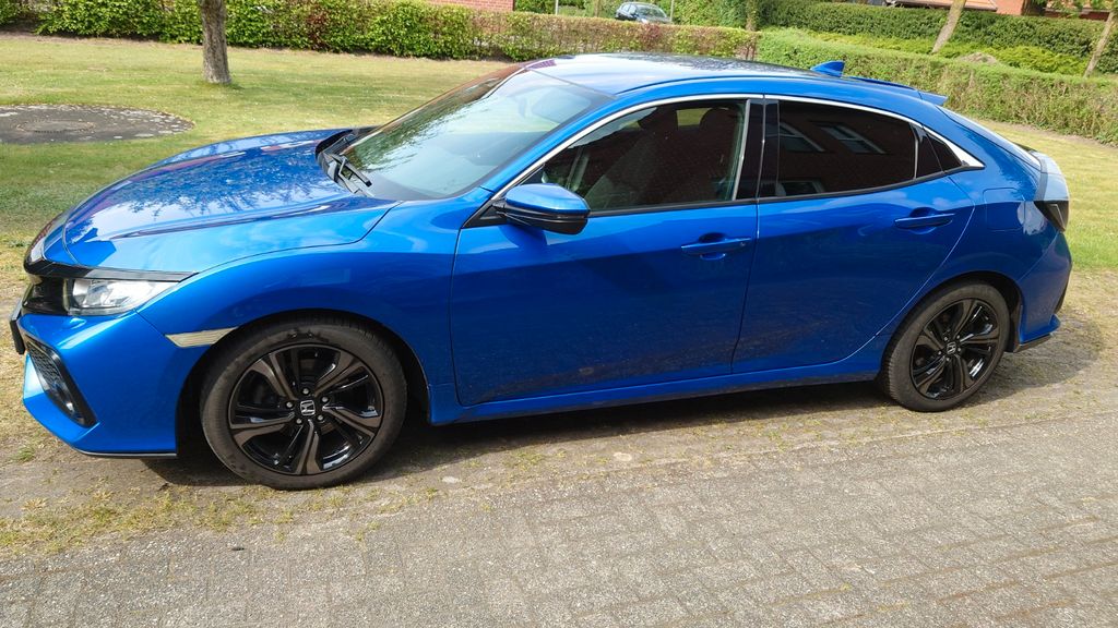 Honda Civic 70.000 km 16.500 &euro; Schüttorf 48465