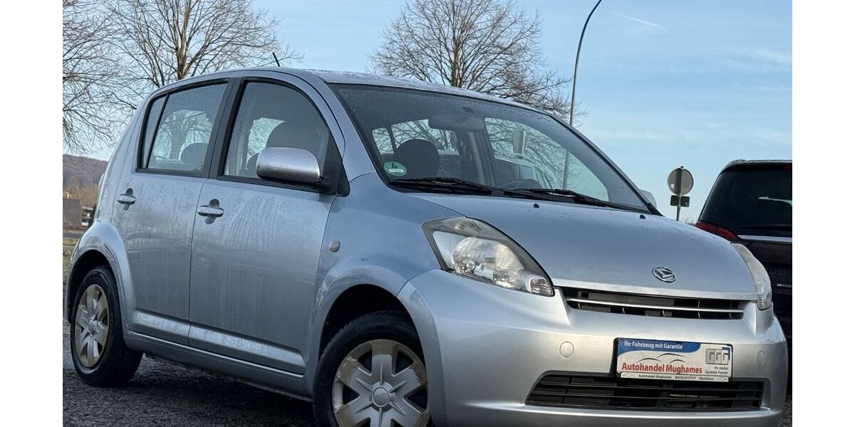 Daihatsu Sirion 136.000 km 2.999 &euro; Ibbenbüren 49479