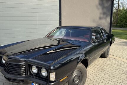Ford Thunderbird 157.000 km 27.999 &euro; Recke 49509