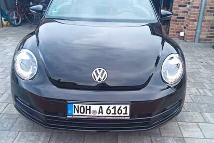 VW Beetle 43.100 km 14.299 &euro; Bad Bentheim 48455