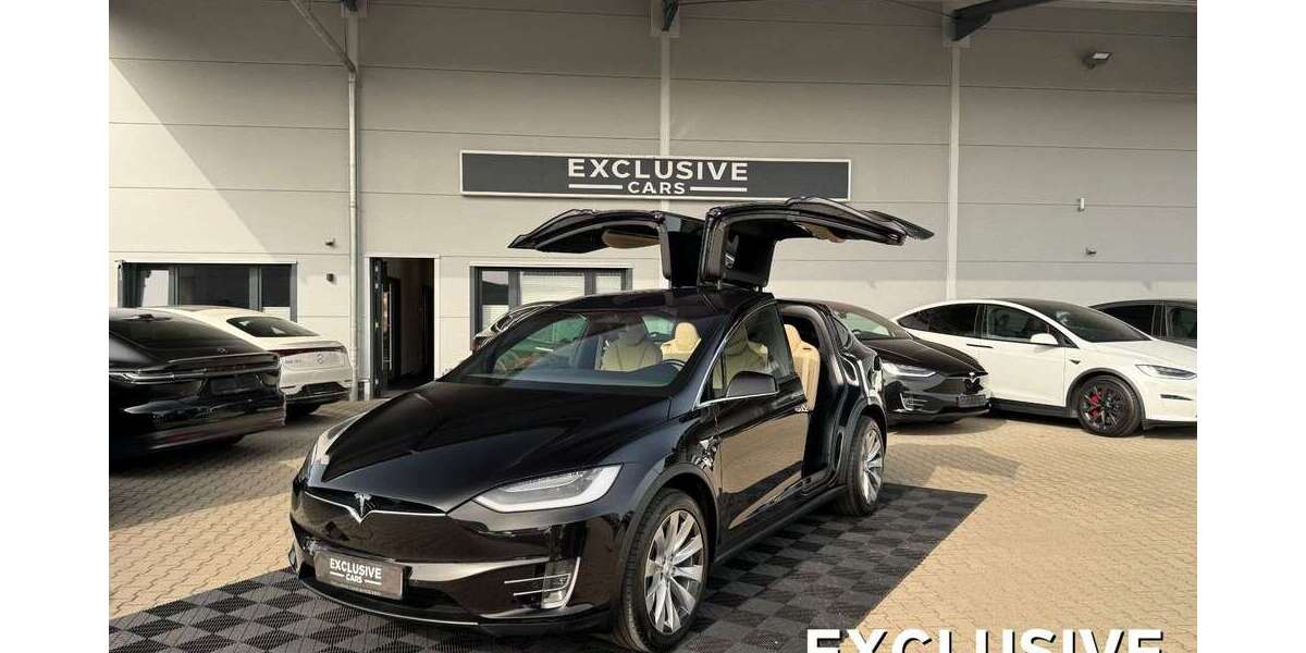 Tesla Model X 46.000 km 46.750 &euro; Emsbüren 48488