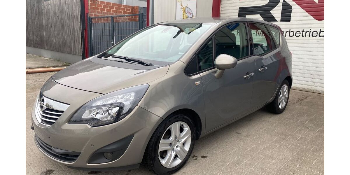 Opel Meriva 185.000 km 3.850 &euro; Neuenkirchen 48485