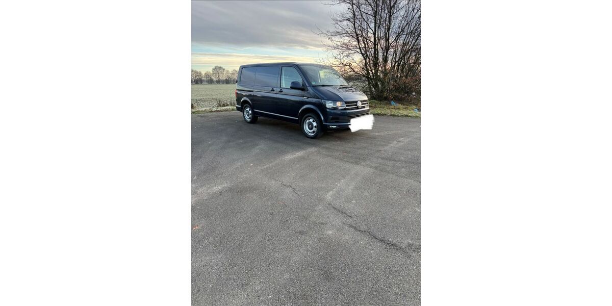 VW T6 Transporter 164.000 km 16.450 &euro; Spelle 48480