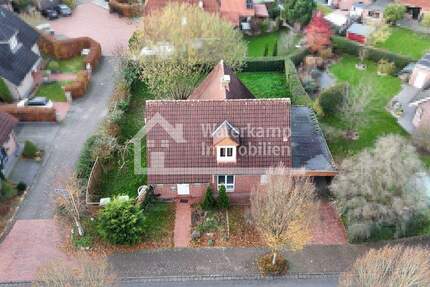 Haus Steinfurt Borghorst - 6 Zimmer, 155 m&sup2;, 299.997&euro; | Angebot:25666432