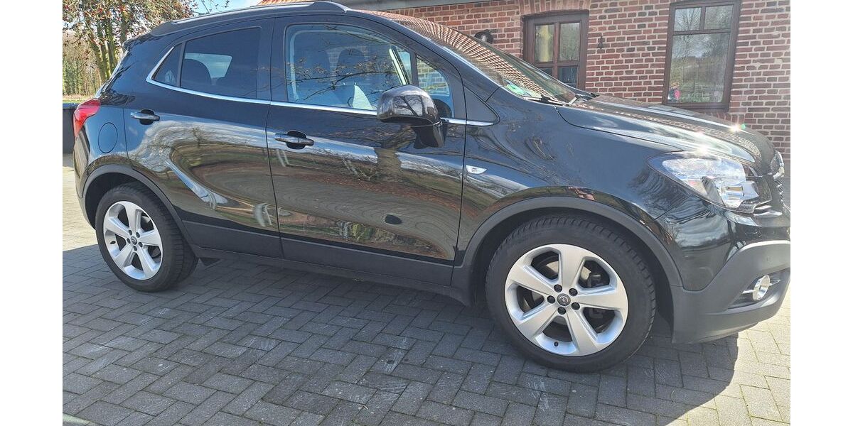 Opel Mokka 80.000 km 10.700 &euro; Beesten 49832