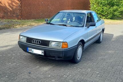 Audi 80 192.000 km 2.200 &euro; Schöppingen 48624