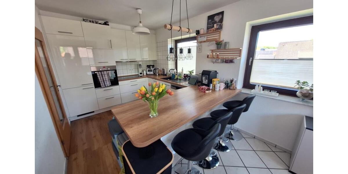 Etagenwohnung Ibbenbüren Bockraden - 3 Zimmer, 108 m&sup2;, 1.080&euro; | Angebot:27602736