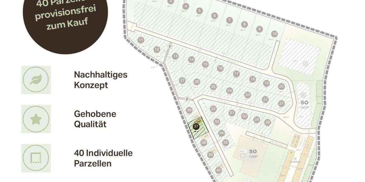 Grundstück Freren - 53.800&euro; | Angebot:20450345